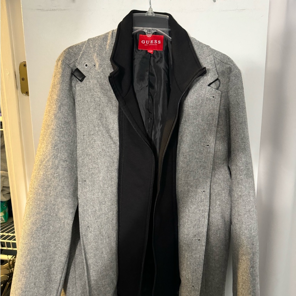 Guess XL Blazer Coat